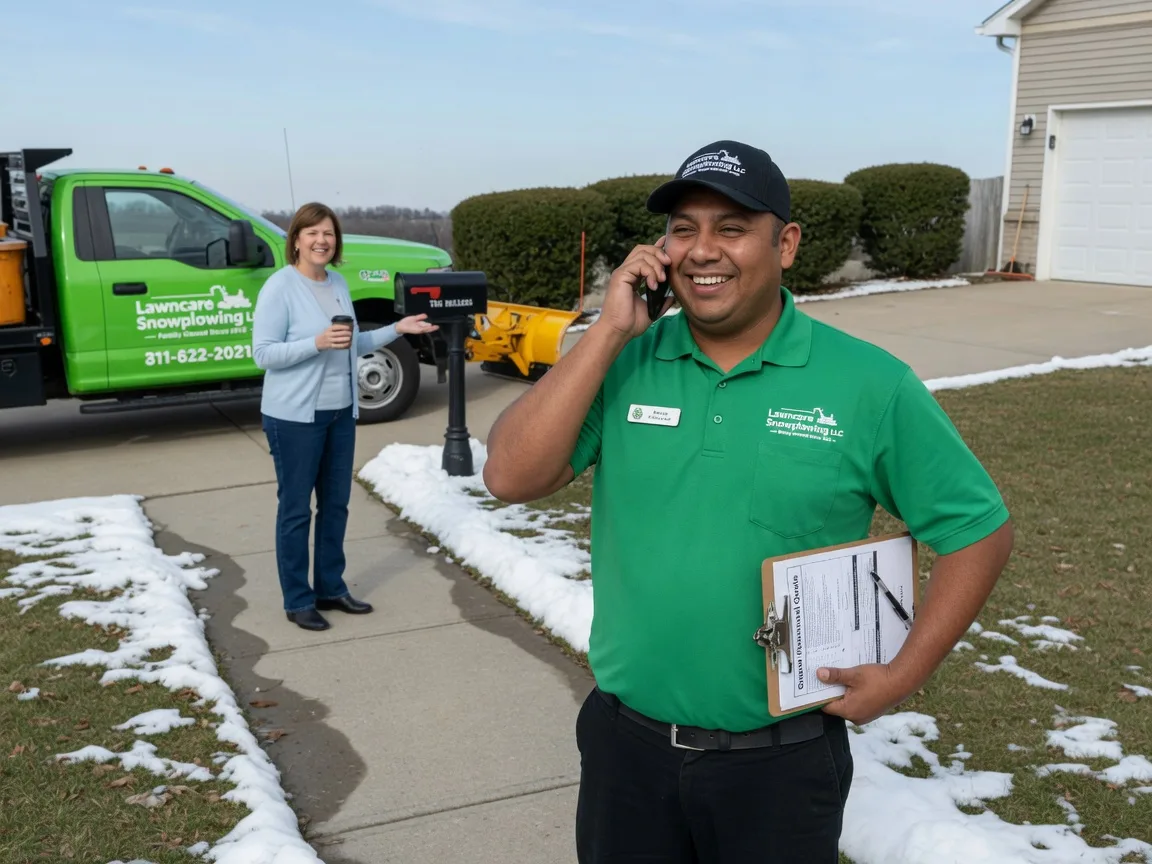 Lawn Care Services By Expert Landscaper Eldorado, OH FAQs